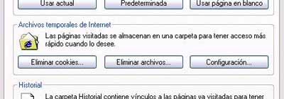 Archivos temporales